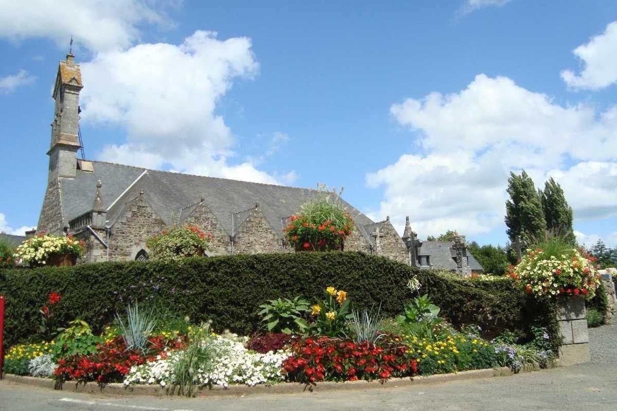 La Vieux Ville Trégomeur Exterior photo